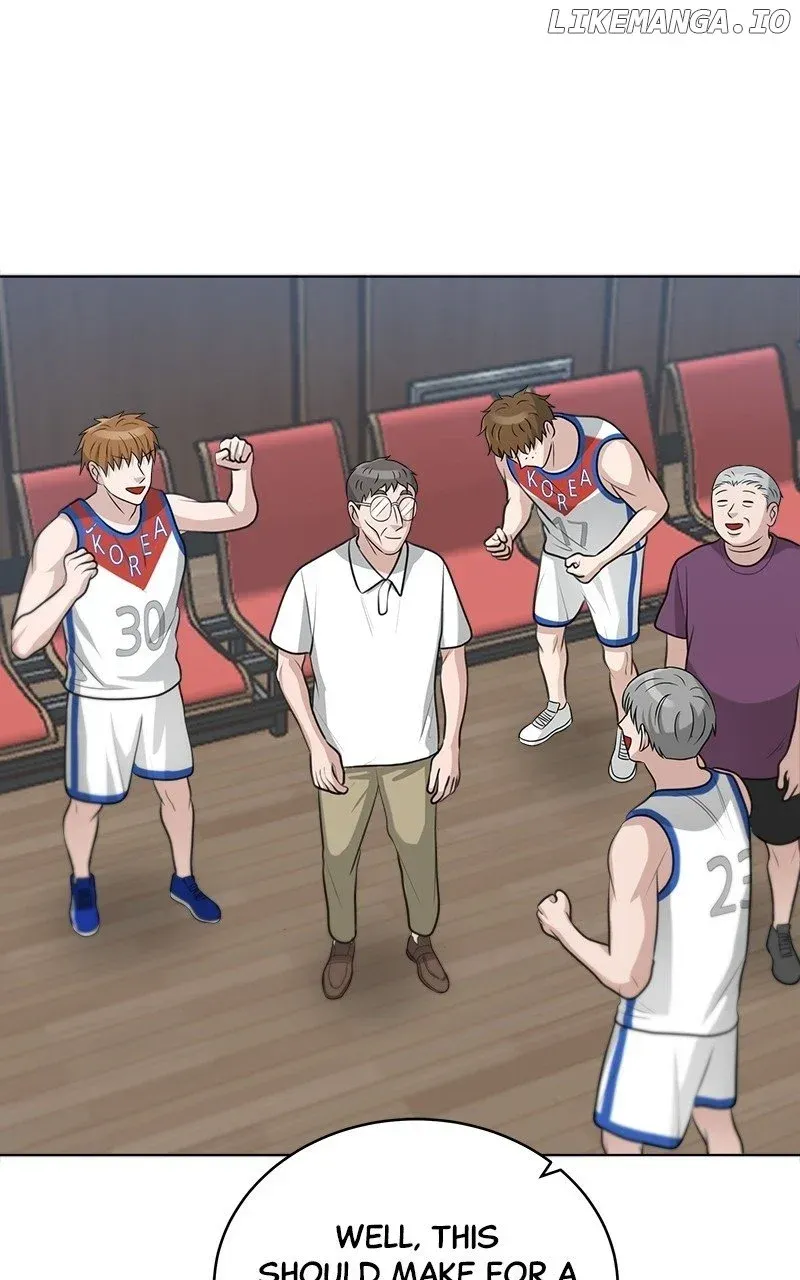 Big Man on the Court Chapter 94 Online - página 21