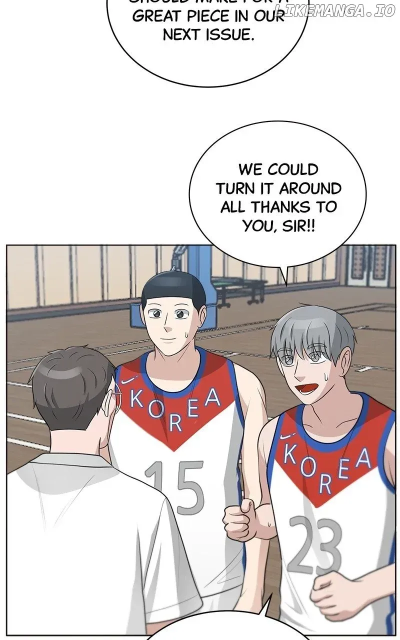 Big Man on the Court Chapter 94 Online - página 22