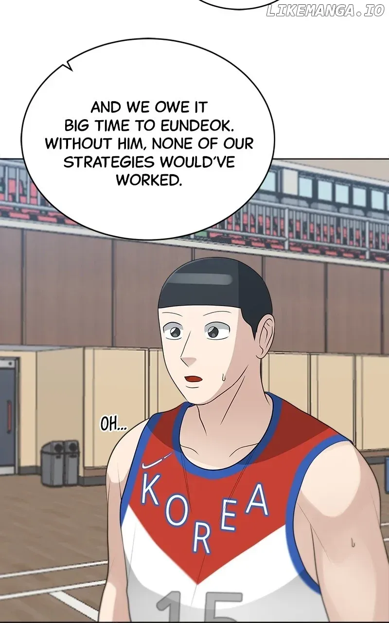 Big Man on the Court Chapter 94 Online - página 25