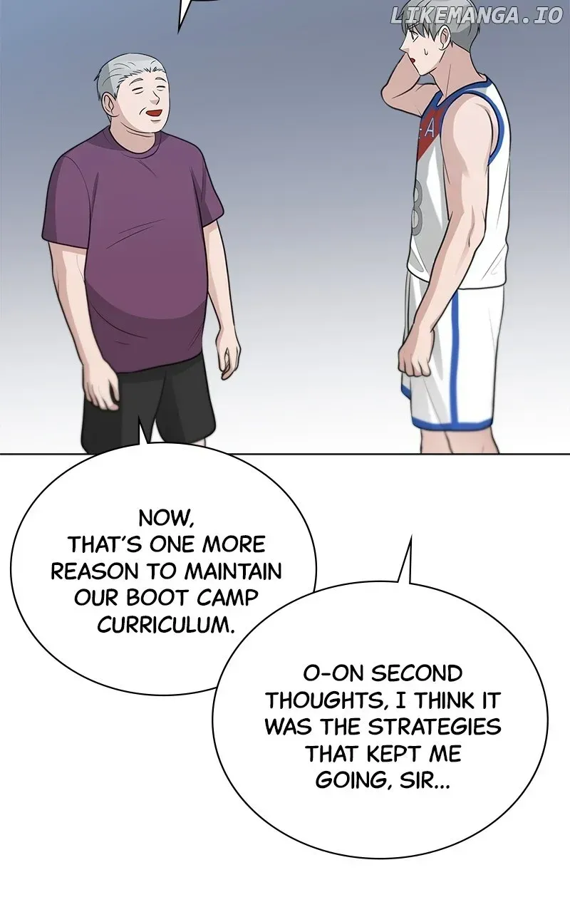 Big Man on the Court Chapter 94 Online - página 31