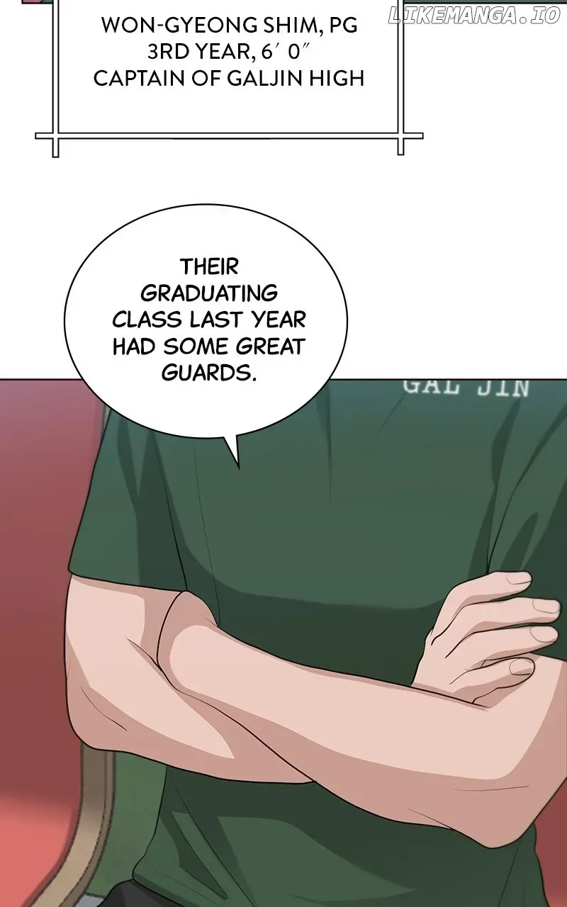 Big Man on the Court Chapter 94 Online - página 39