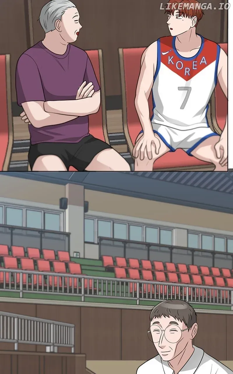 Big Man on the Court Chapter 94 Online - página 66