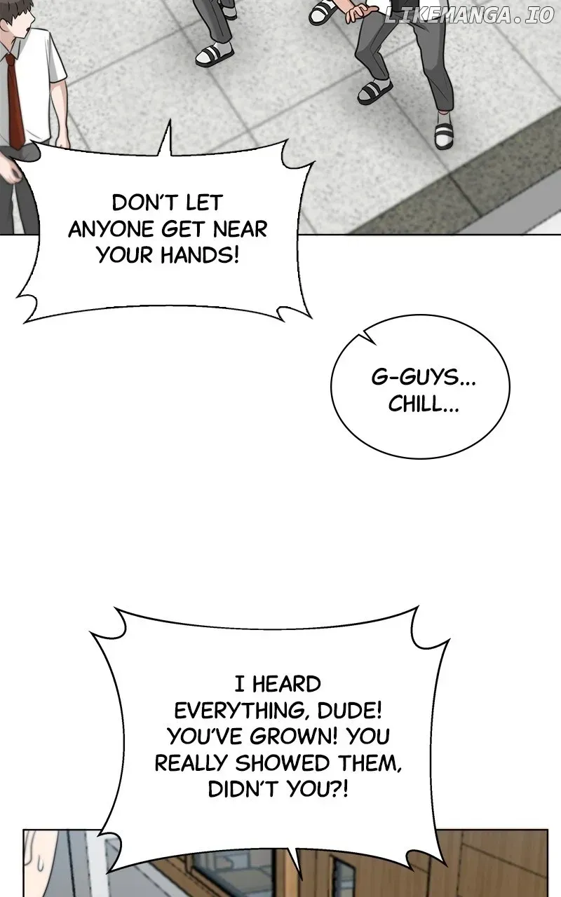 Big Man on the Court Chapter 94 Online - página 73