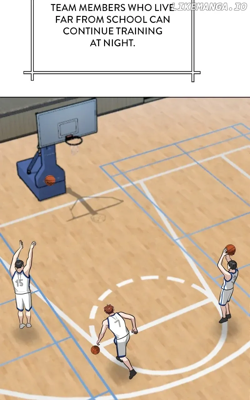 Big Man on the Court Chapter 94 Online - página 79