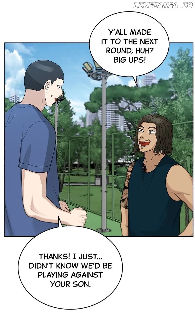 Big Man on the Court Chapter 96 Online - página 25