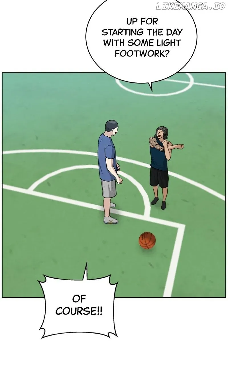 Big Man on the Court Chapter 96 Online - página 30