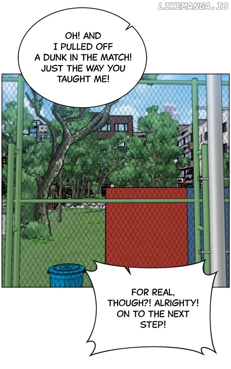 Big Man on the Court Chapter 96 Online - página 31