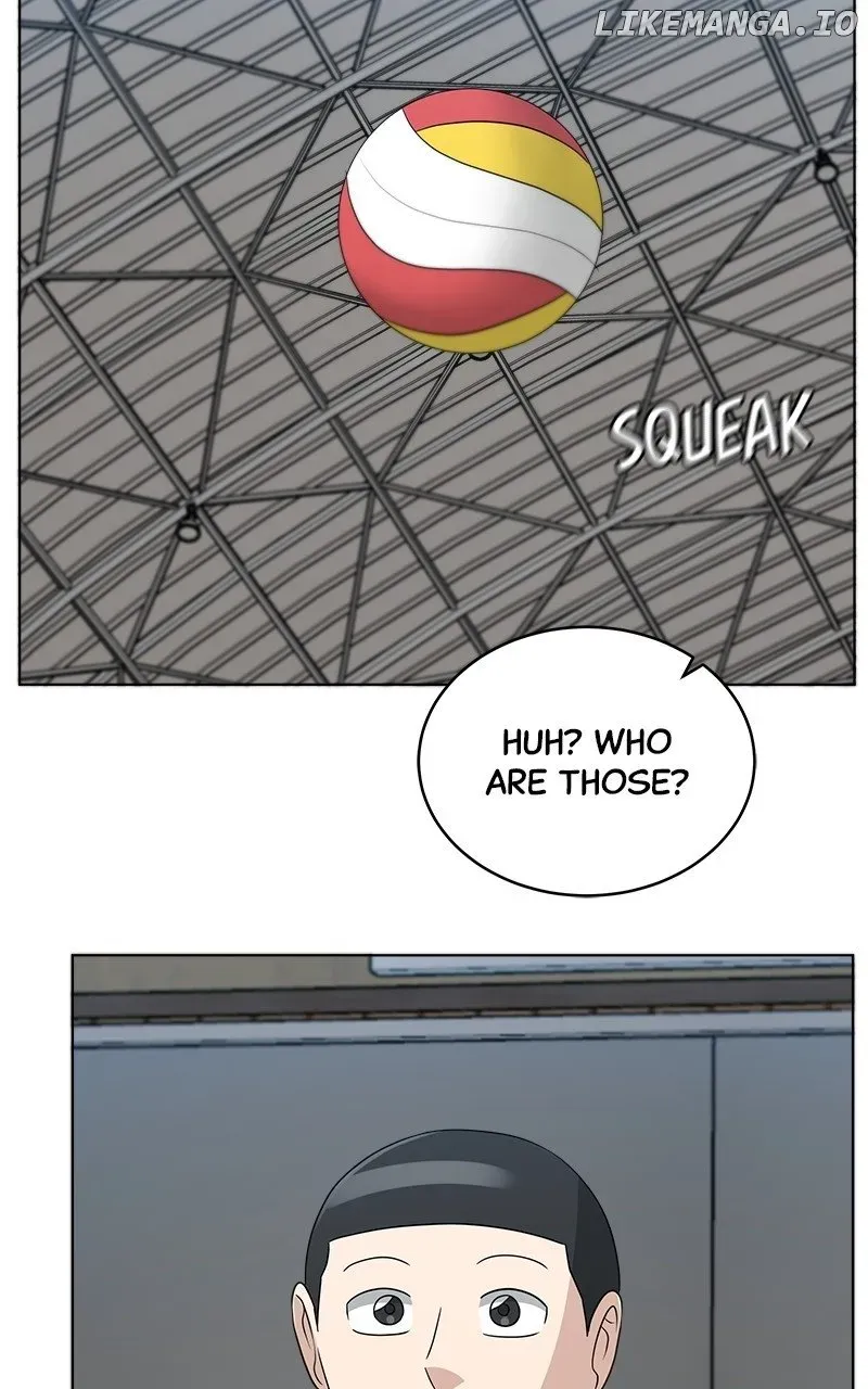 Big Man on the Court Chapter 96 Online - página 36