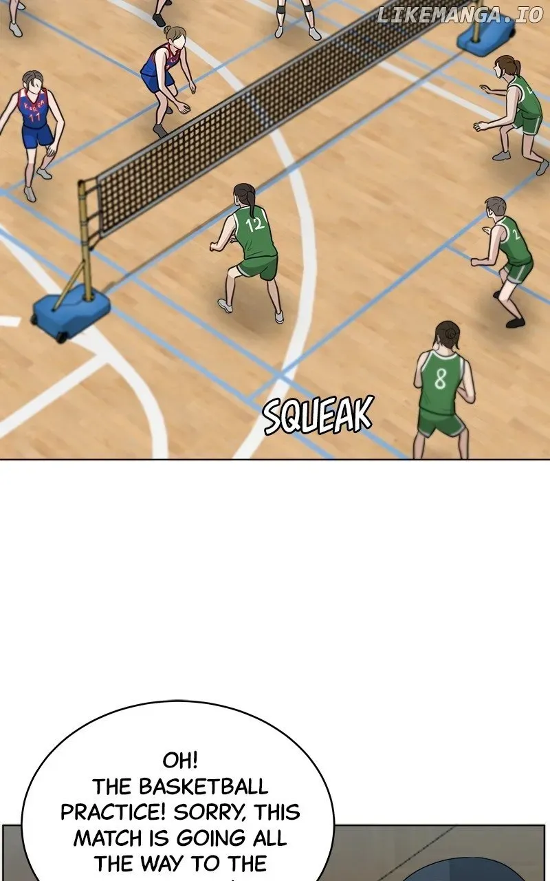 Big Man on the Court Chapter 96 Online - página 40