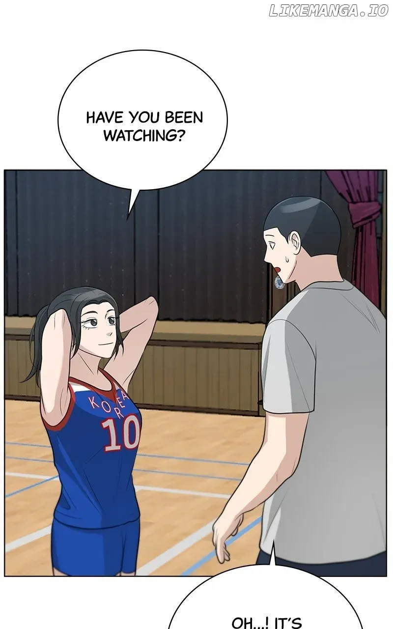 Big Man on the Court Chapter 96 Online - página 56