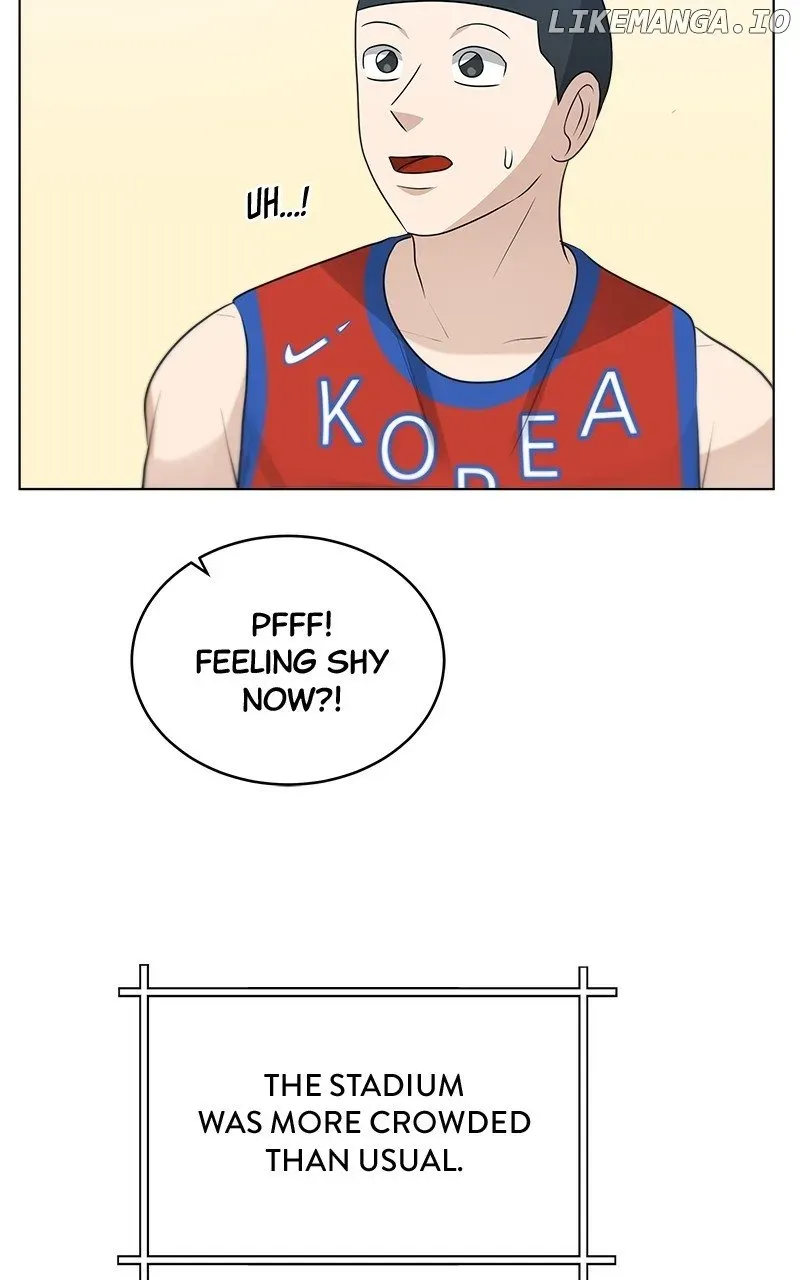 Big Man on the Court Chapter 96 Online - página 77