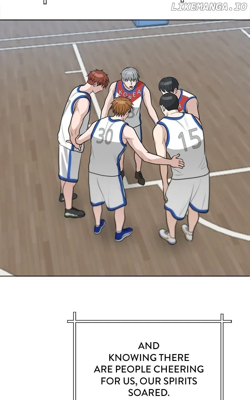 Big Man on the Court Chapter 96 Online - página 78