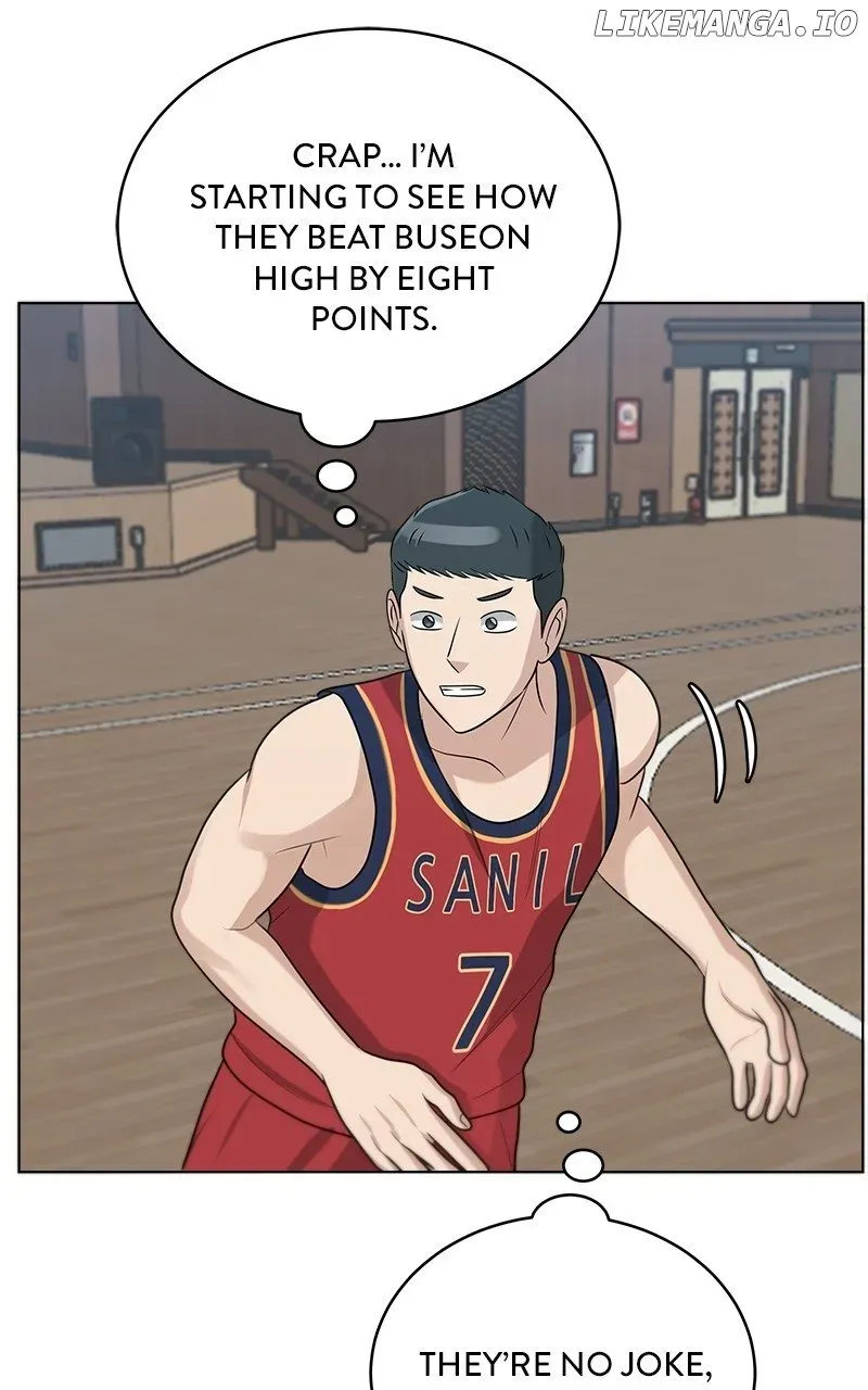 Big Man on the Court Chapter 96 Online - página 86