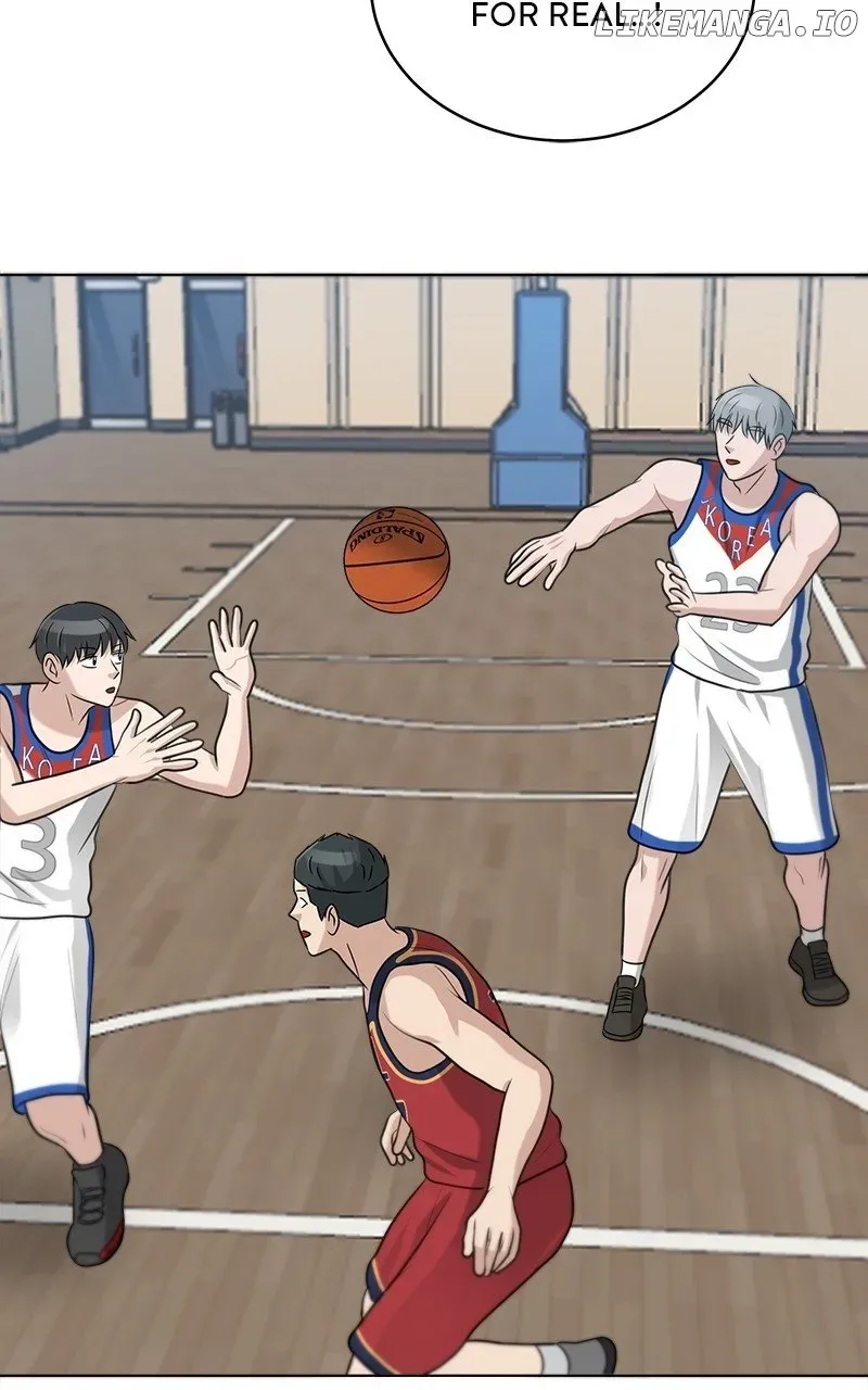 Big Man on the Court Chapter 96 Online - página 87