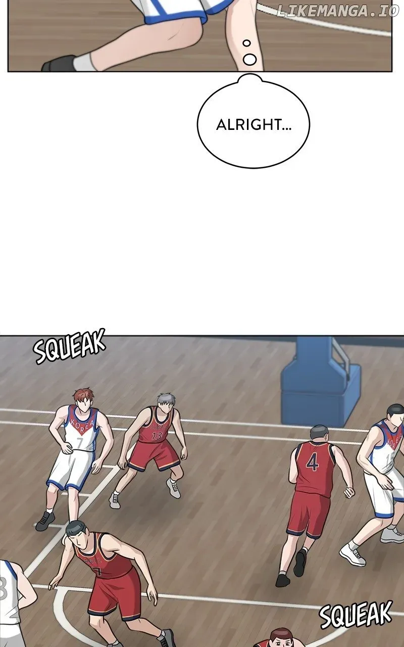 Big Man on the Court Chapter 96 Online - página 89