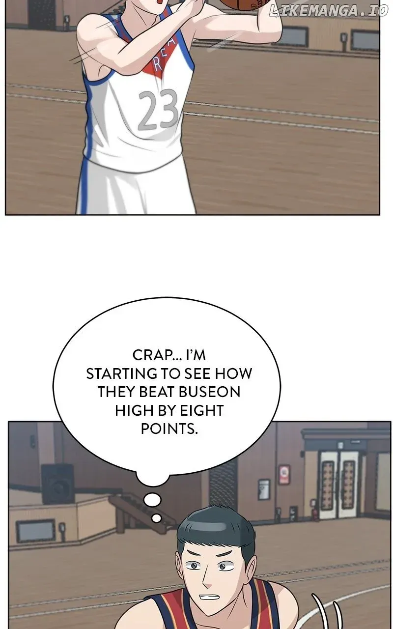 Big Man on the Court Chapter 97 Online - página 3