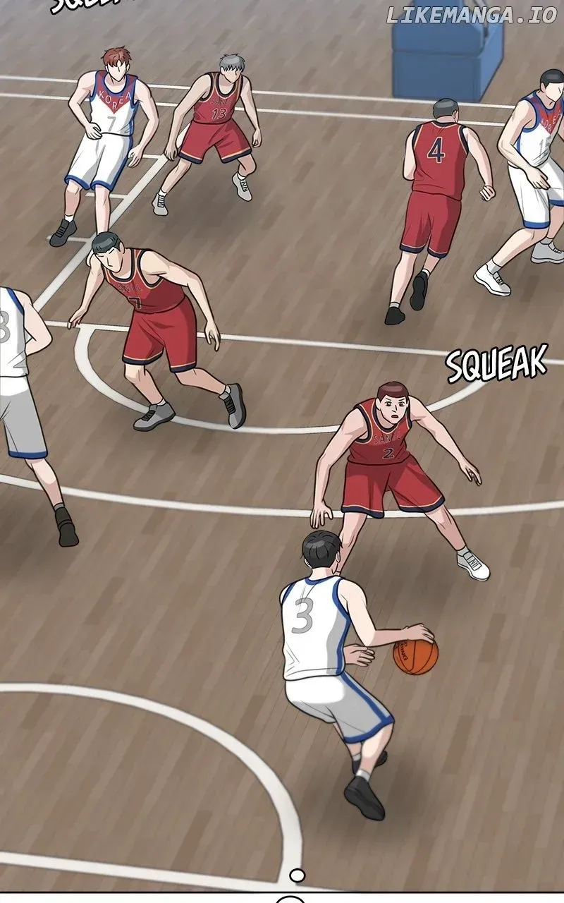 Big Man on the Court Chapter 97 Online - página 7