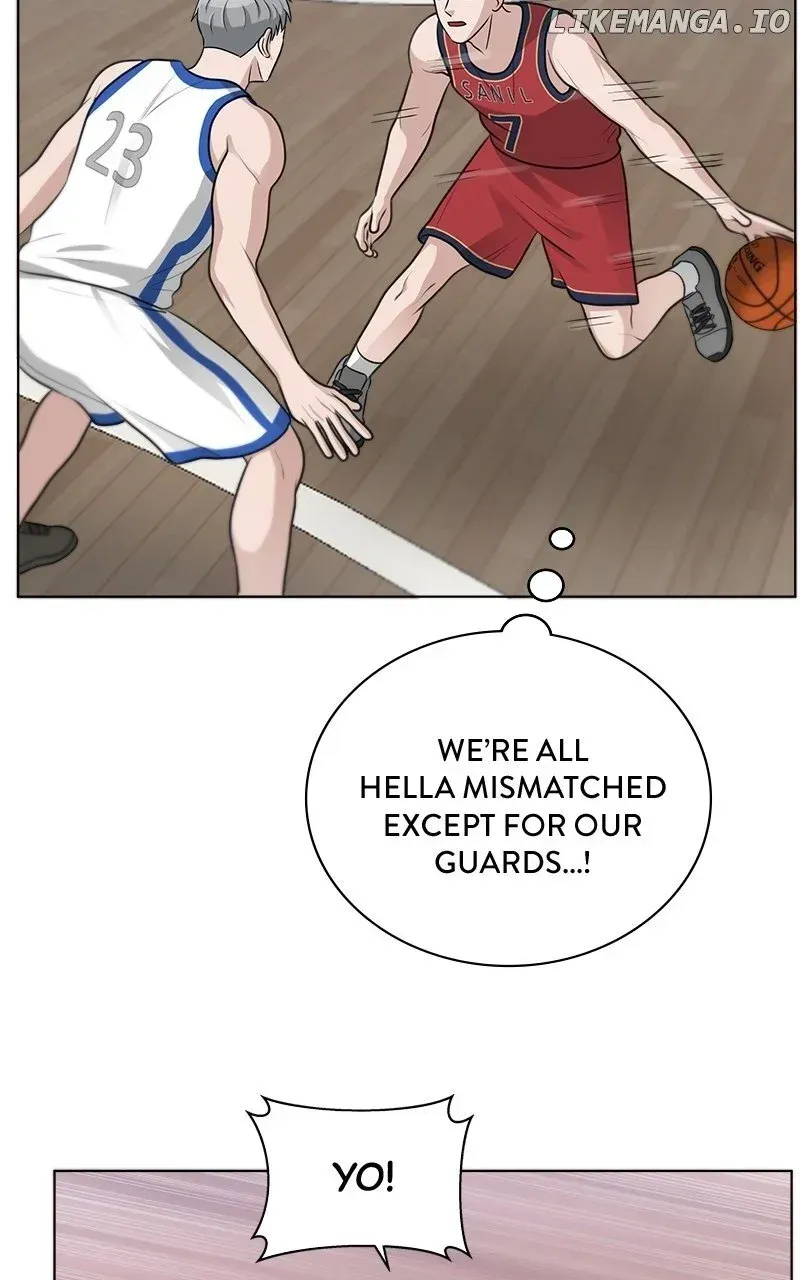 Big Man on the Court Chapter 97 Online - página 19
