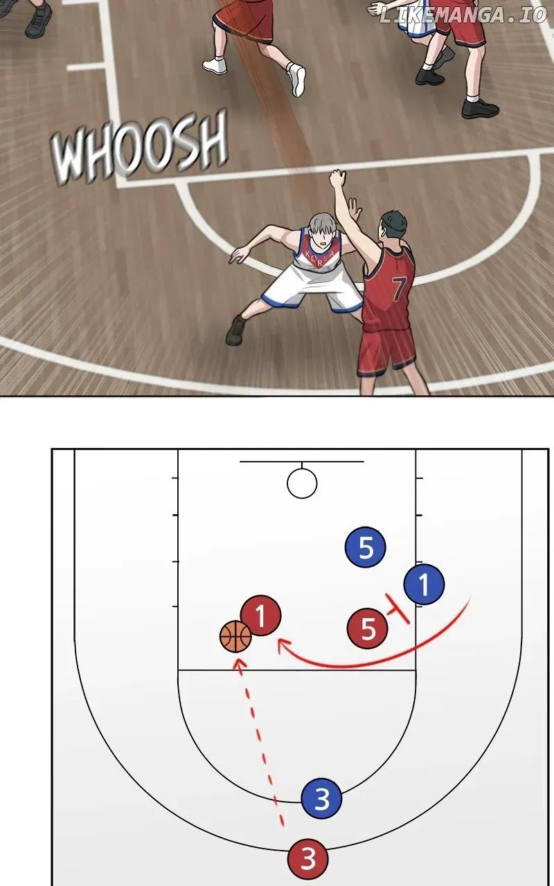 Big Man on the Court Chapter 97 Online - página 22
