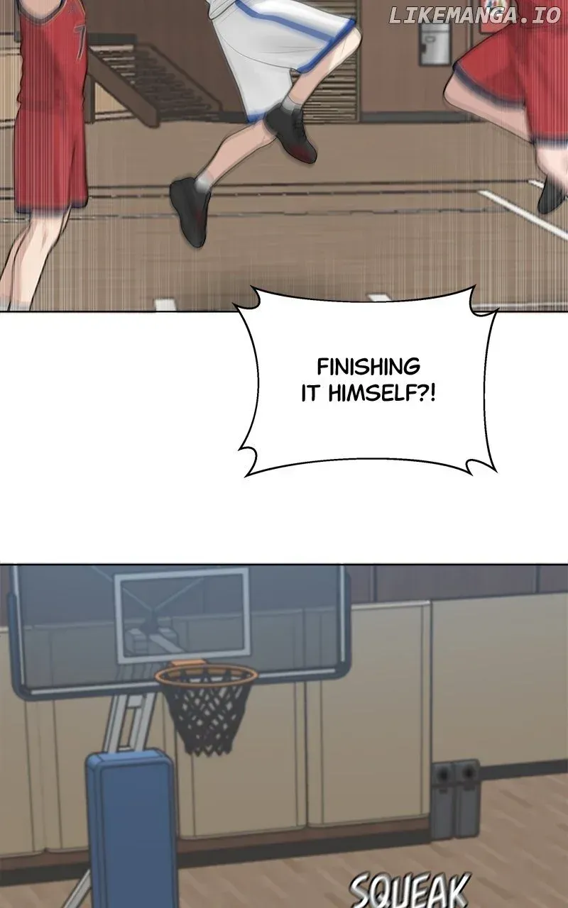 Big Man on the Court Chapter 97 Online - página 36