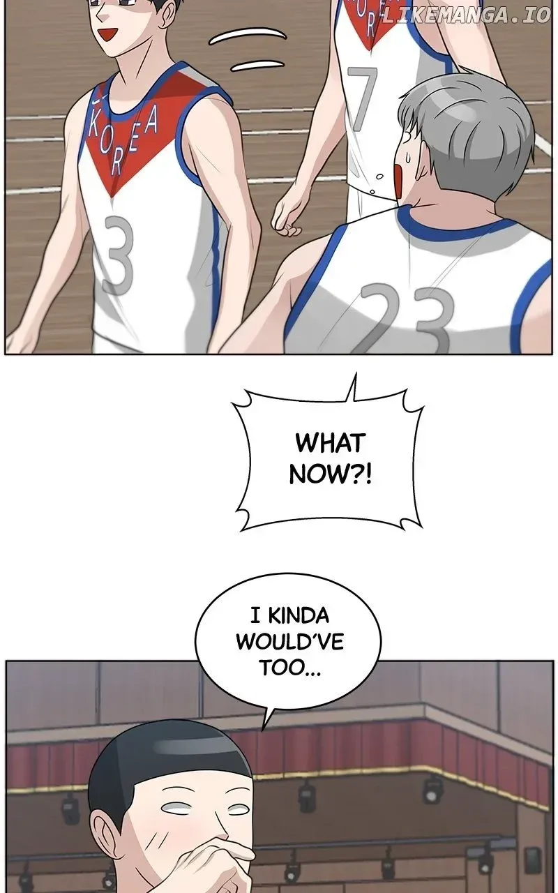Big Man on the Court Chapter 97 Online - página 45