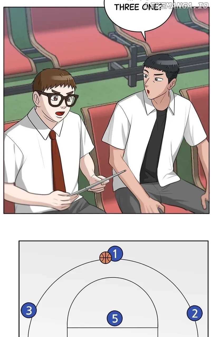 Big Man on the Court Chapter 97 Online - página 69