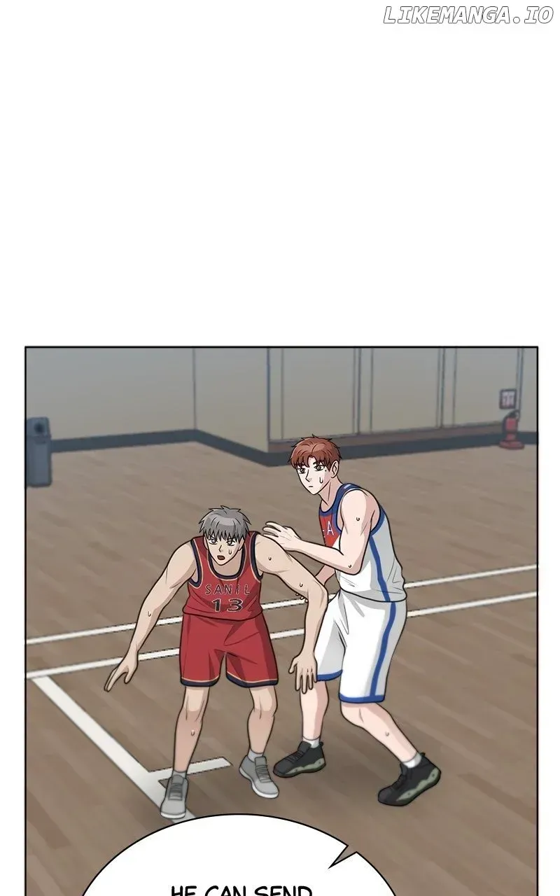 Big Man on the Court Chapter 97 Online - página 73