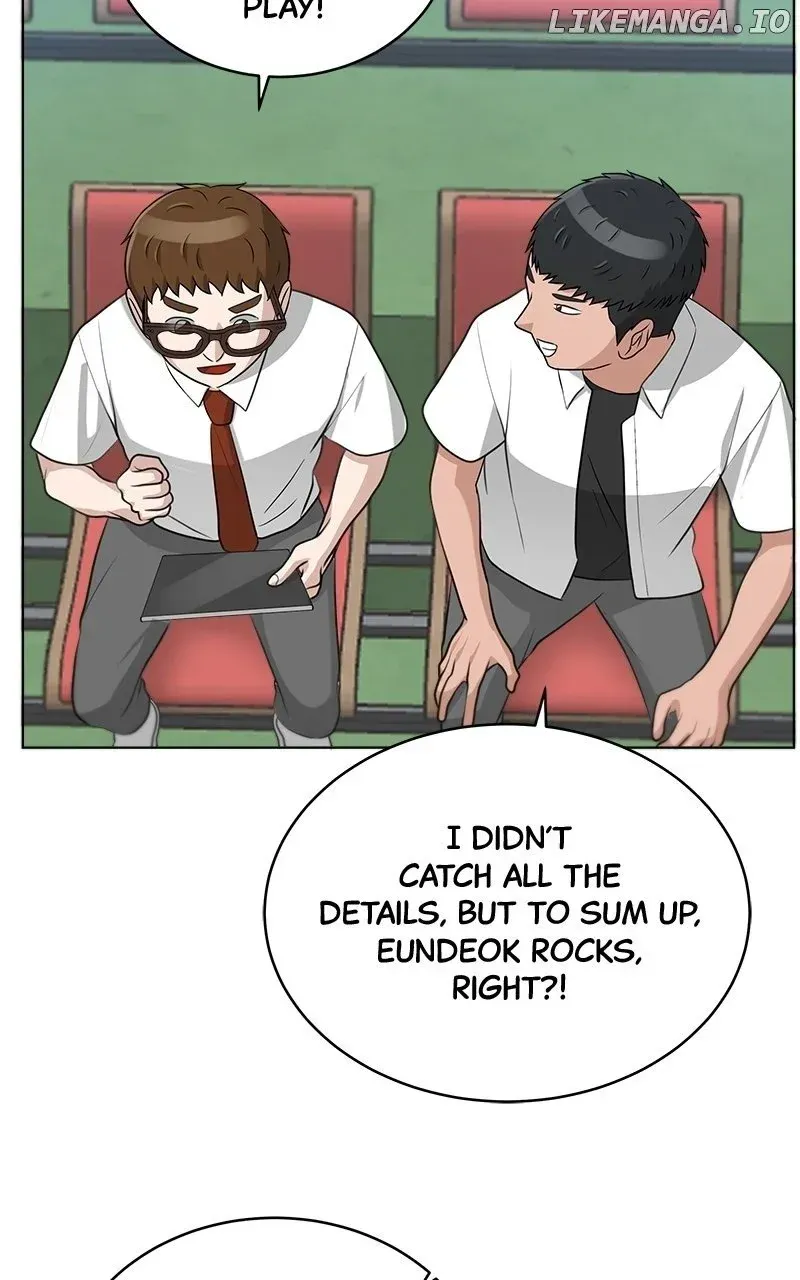 Big Man on the Court Chapter 97 Online - página 82