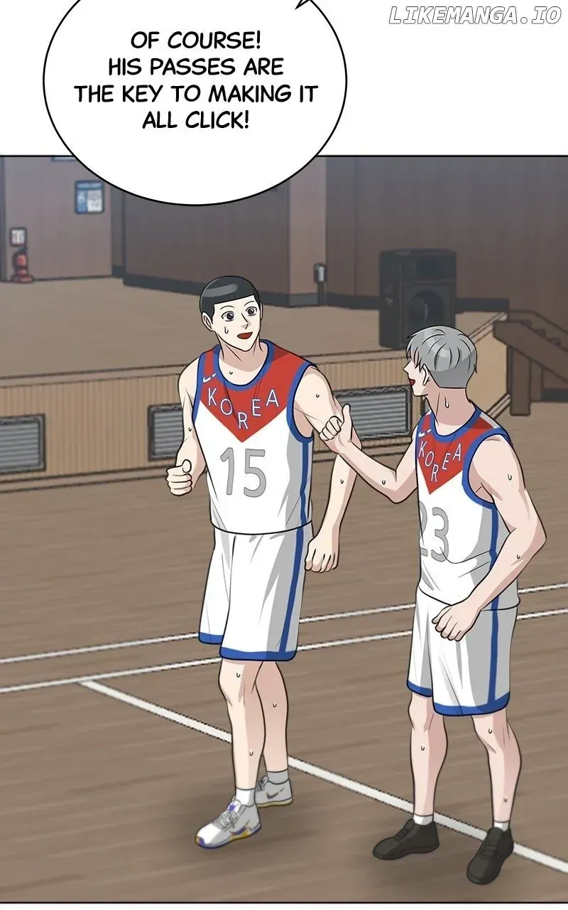 Big Man on the Court Chapter 97 Online - página 83