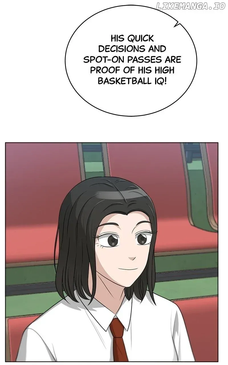 Big Man on the Court Chapter 97 Online - página 84