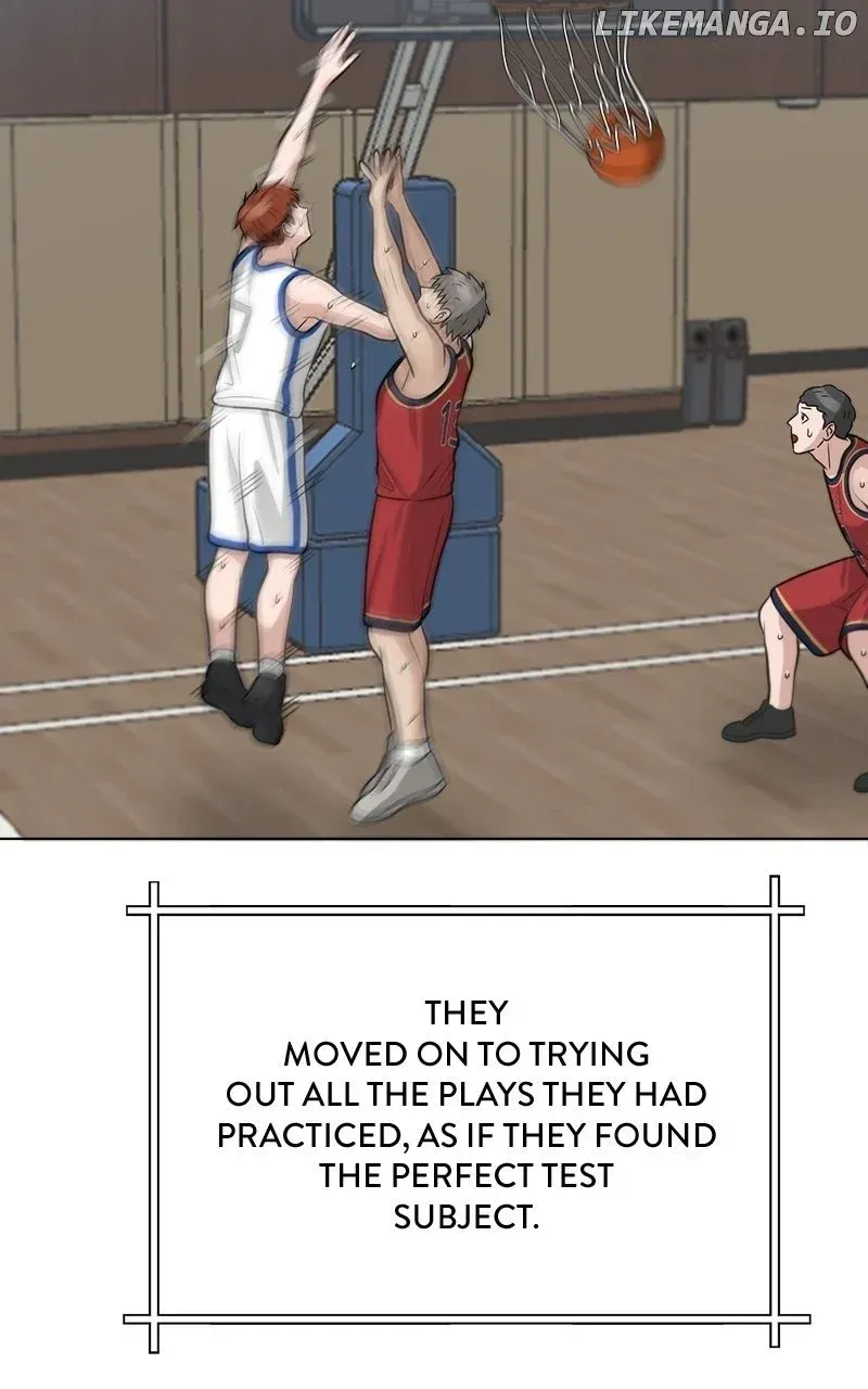 Big Man on the Court Chapter 97 Online - página 87