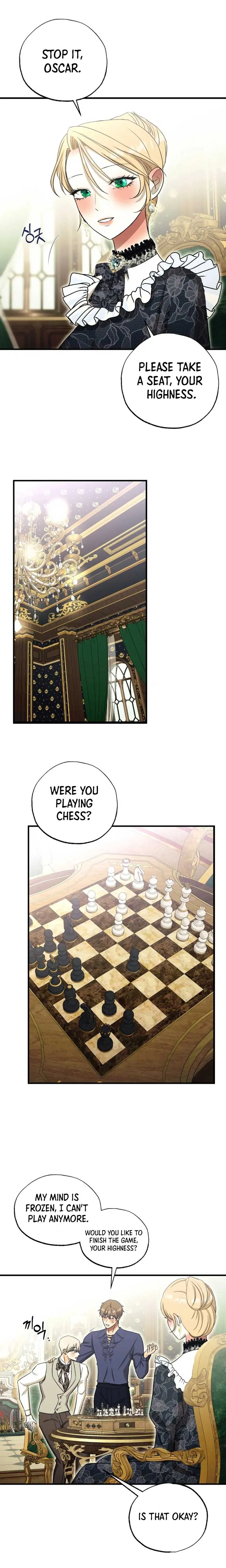 Bitten By The Dog I Abandoned Chapter 21 Online - página 6