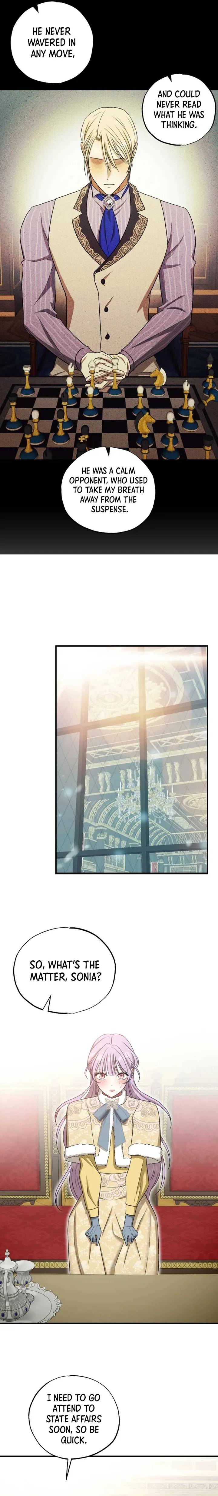 Bitten By The Dog I Abandoned Chapter 21 Online - página 8