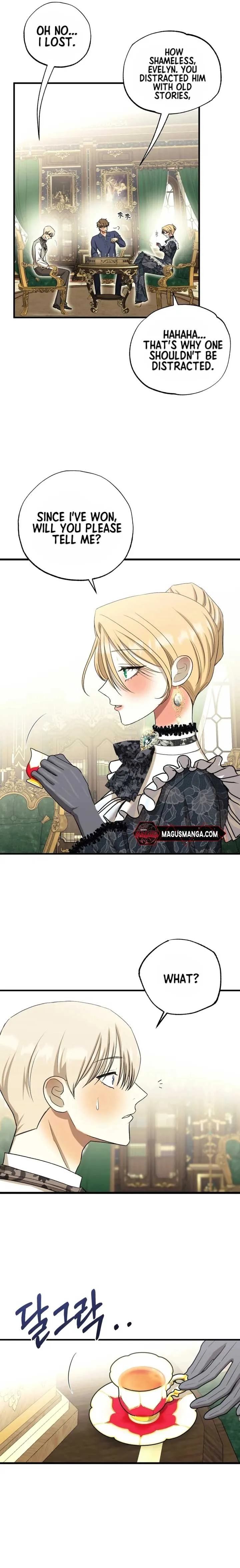 Bitten By The Dog I Abandoned Chapter 21 Online - página 12