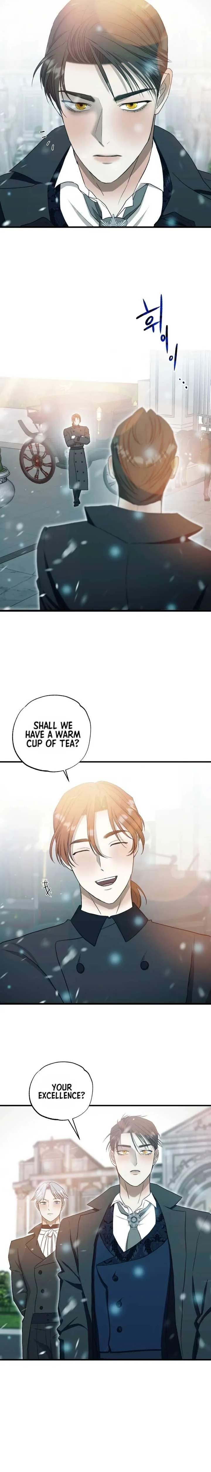 Bitten By The Dog I Abandoned Chapter 21 Online - página 16