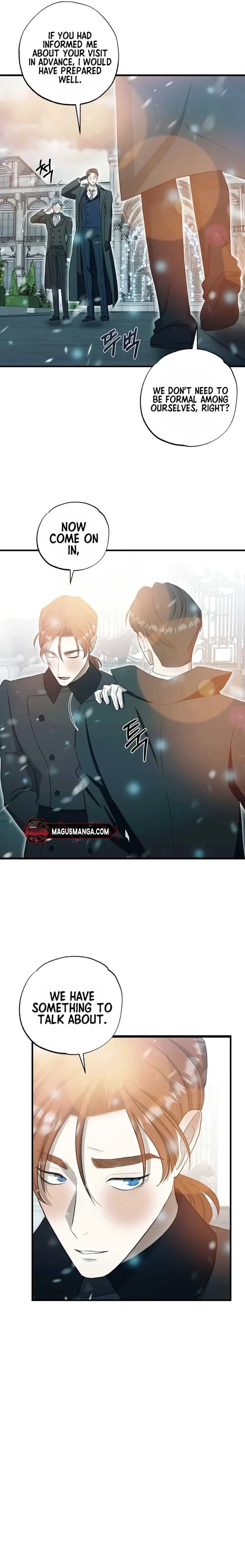 Bitten By The Dog I Abandoned Chapter 21 Online - página 19