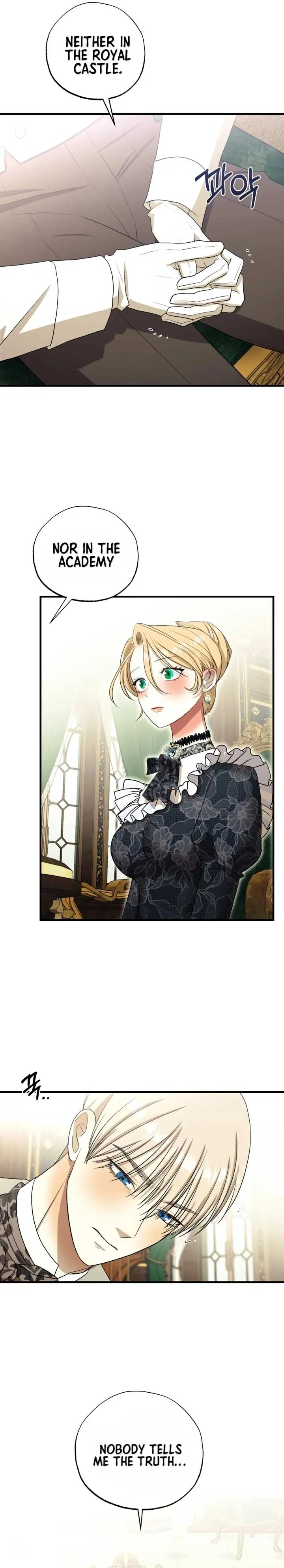 Bitten By The Dog I Abandoned Chapter 21 Online - página 20