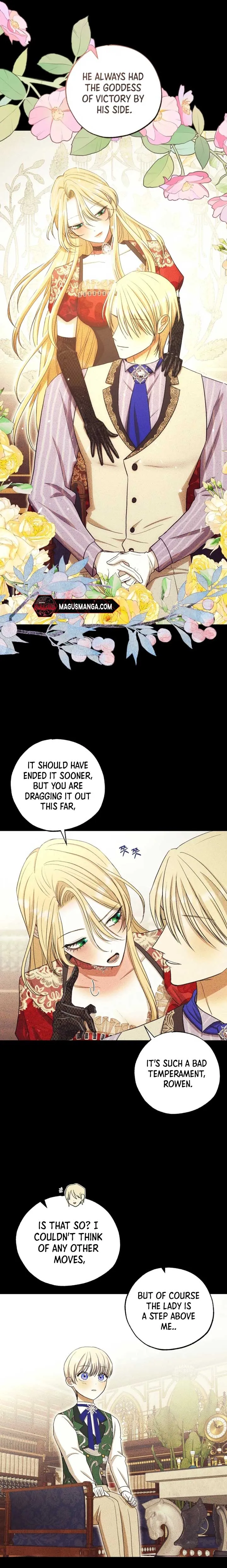 Bitten By The Dog I Abandoned Chapter 21 Online - página 23