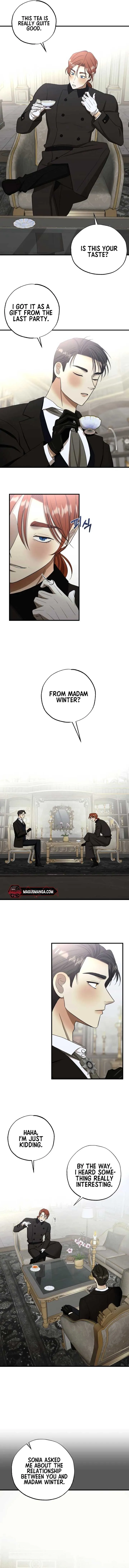 Bitten By The Dog I Abandoned Chapter 22 Online - página 3