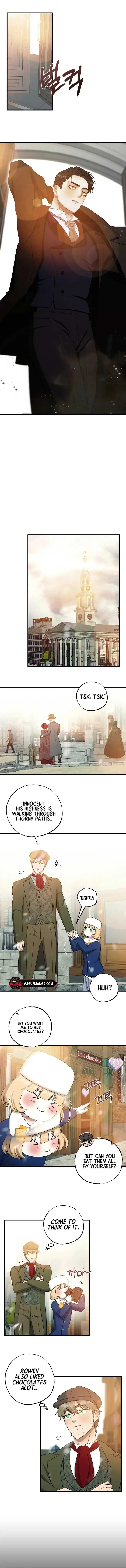 Bitten By The Dog I Abandoned Chapter 23 Online - página 7