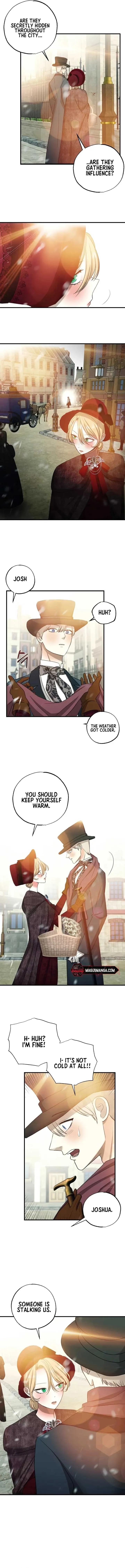 Bitten By The Dog I Abandoned Chapter 23 Online - página 9