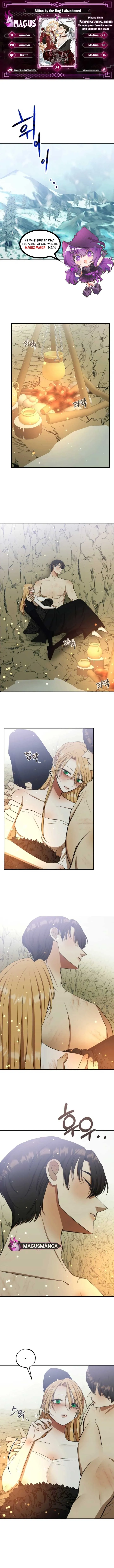 Bitten By The Dog I Abandoned Chapter 34 Online - página 1