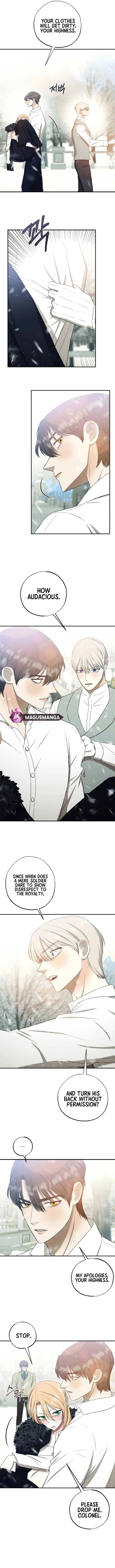 Bitten By The Dog I Abandoned Chapter 34 Online - página 5