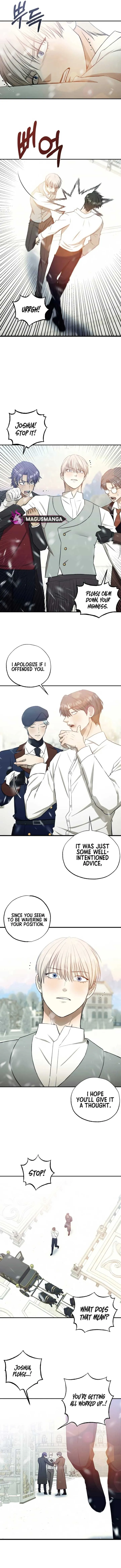 Bitten By The Dog I Abandoned Chapter 34 Online - página 11