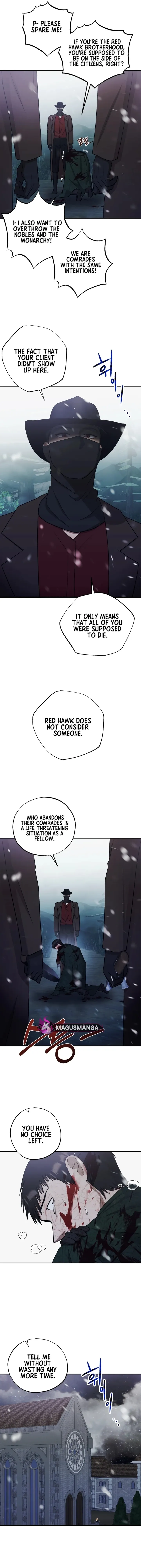 Bitten By The Dog I Abandoned Chapter 40 Online - página 4