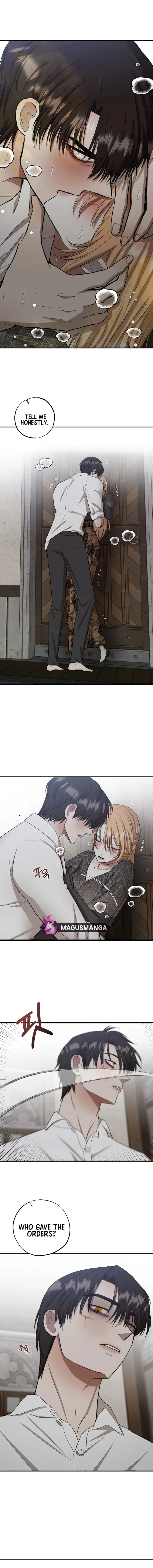 Bitten By The Dog I Abandoned Chapter 40 Online - página 5