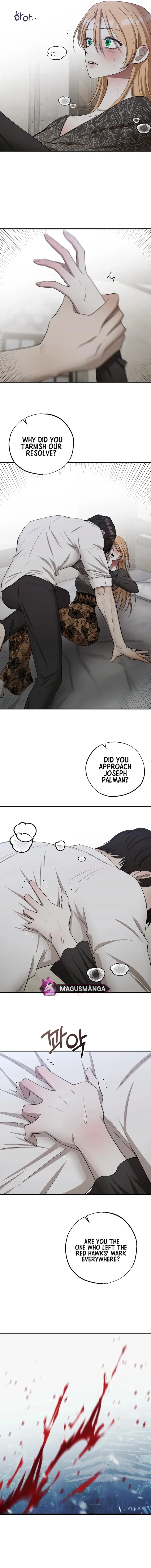 Bitten By The Dog I Abandoned Chapter 40 Online - página 6