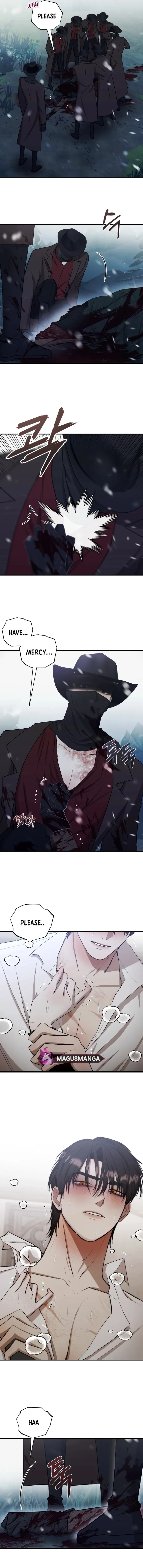 Bitten By The Dog I Abandoned Chapter 40 Online - página 8