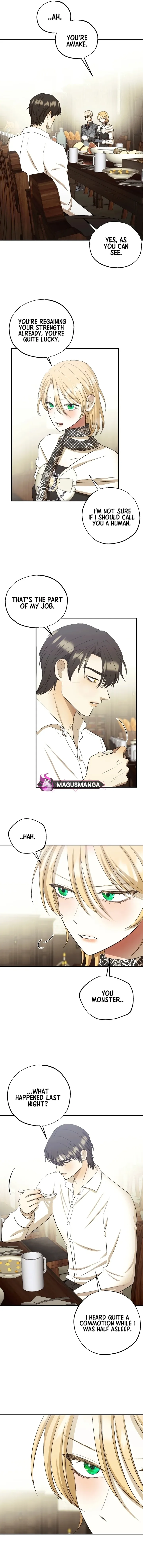 Bitten By The Dog I Abandoned Chapter 40 Online - página 13
