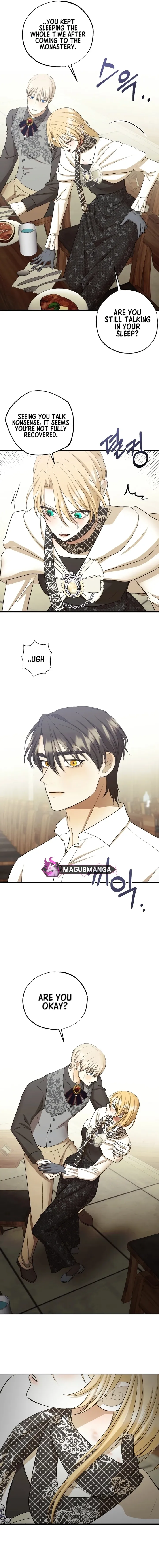 Bitten By The Dog I Abandoned Chapter 40 Online - página 14